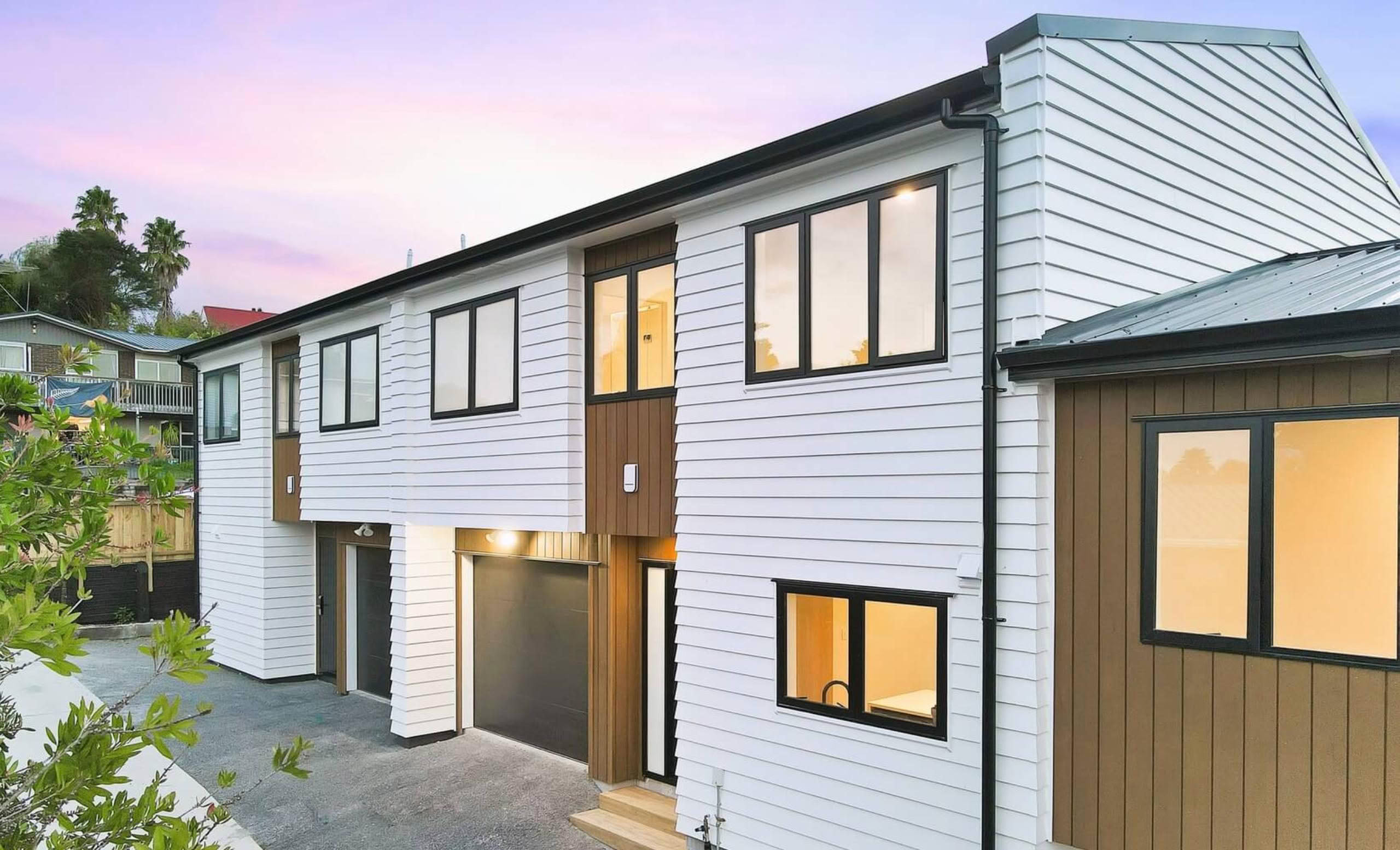 west auckland new builds